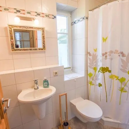 Holiday home Dorfstr_ Ot Mueggenburg Zingst