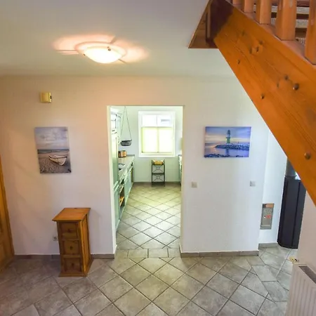 Holiday home Dorfstr_ Ot Mueggenburg Zingst