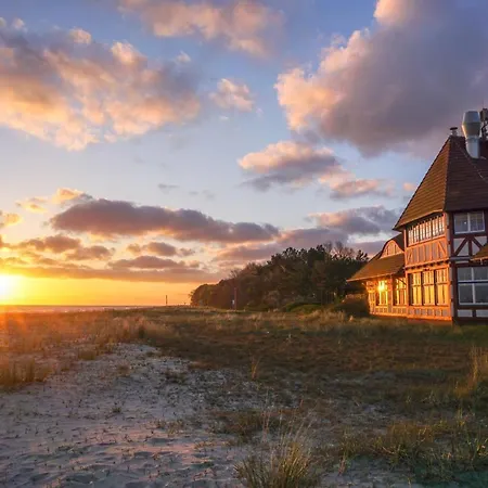 Dorfstr_ Ot Mueggenburg Nyaraló Zingst