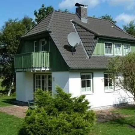 Dorfstr_ Ot Mueggenburg Holiday home *